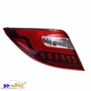 چراغ خطر دنا پلاس مدرن