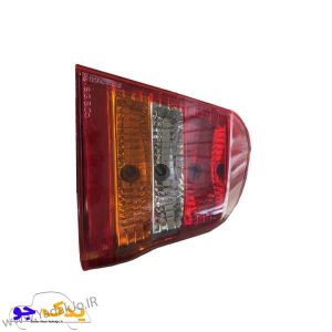 چراغ خطر ۱۴۱ به همراه سوکت
