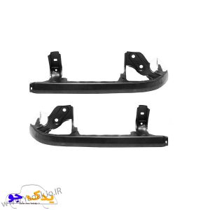 ابرویی چراغ جلو پراید بسته 2 عددی