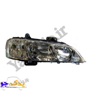 چراغ جلو پارس کروز