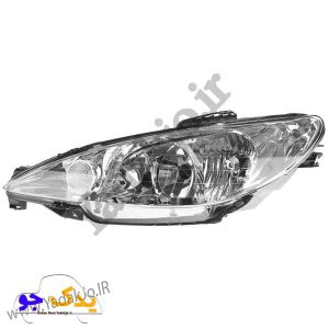چراغ جلو ۲۰۶ مدرن