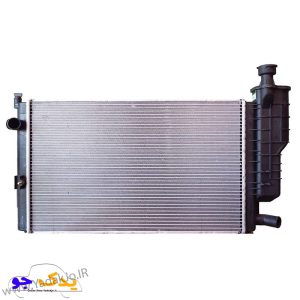 رادیاتور آب سمند EF7 بنزینی کوشش رادیاتور