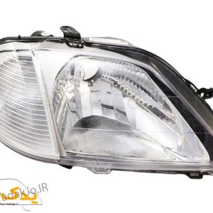 چراغ جلو ال۹۰ مدرن موتوردار