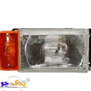 چراغ جلو پیکان قدیم مدرن