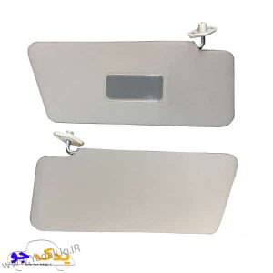 آفتابگیر پراید قدیم صبا اصلی