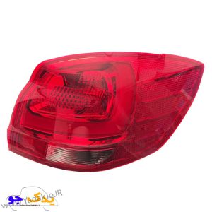 چراغ خطر کوییک روگلگیر فن آوران