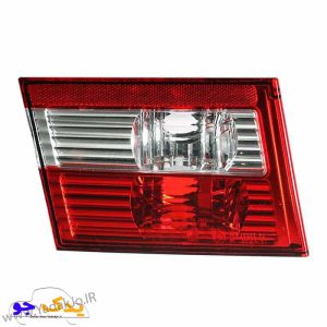 چراغ خطر سمند LX روی صندوق فن آوران بسته 2 عددی