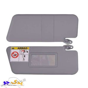 آفتابگیر پراید جدید