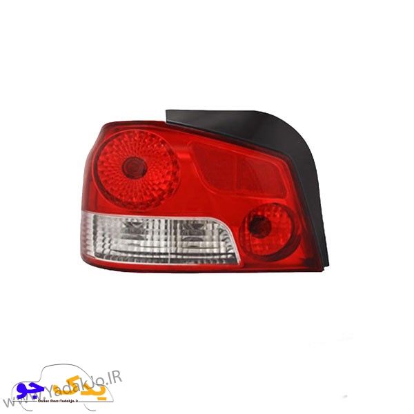 چراغ خطر پراید ۱۳۲ فن آوران