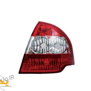 چراغ خطر تیبا مدرن
