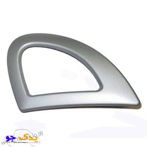 قاب دور دستگیره رانا نقره ای کروز
