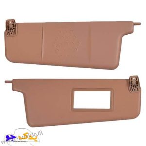آفتابگیر پژو 405 و پارس بژ اصلی