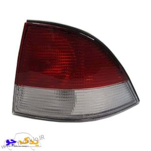 چراغ خطر سمند قدیم جمع ساز روی گلگیر