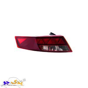 چراغ خطر تارا روی گلگیر مدرن