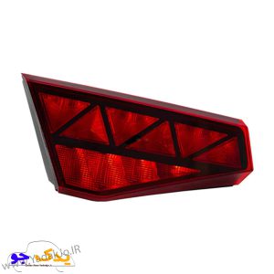 چراغ خطر تارا روی صندوق مدرن