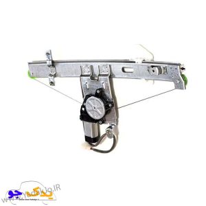 دستگاه شیشه بالابر جلو تیبا ابری