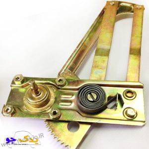 دستگاه شیشه بالابر پیکان دوبازو ابری