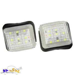 چراغ راهنما رو گلگیر ۴۰۵ SMD بسته دو عددی