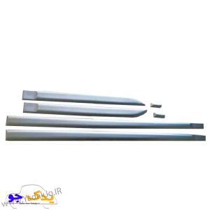 زه اطراف پراید 132 - 111