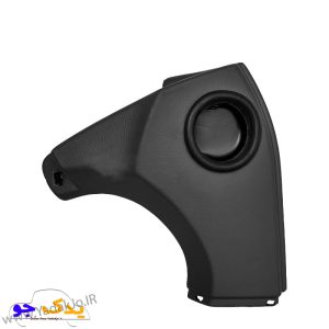 سه گوش رودری آردی مشکی