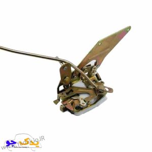 قفل داخلی درب پراید جدید