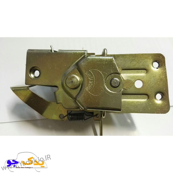 قفل مکانیکی درب پیکان وانت