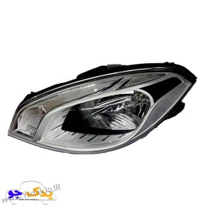 چراغ جلو برلیانس 320 و 330