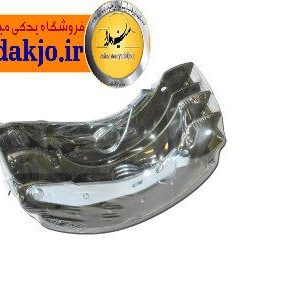 لنت عقب سمند فرانتک