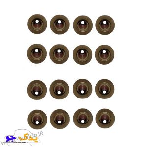 لاستیک ساق سوپاپ سمند EF7 کیک