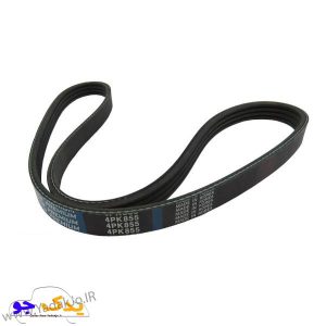 تسمه دینام رانا کد۴PK855 فانتوم