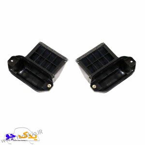 هواکش صندوق عقب پراید بسته دو عددی