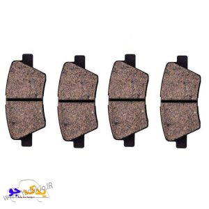 لنت عقب دنا پارس آبی