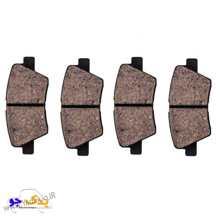 لنت عقب دنا پارس آبی