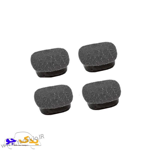 کورکن شاسی قفل درب ۲۰۶ و 207 بسته 4 عددی