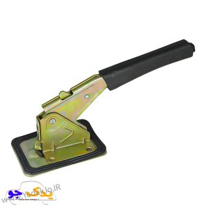 تفنگی ترمز دستی پژو و سمند مشکی