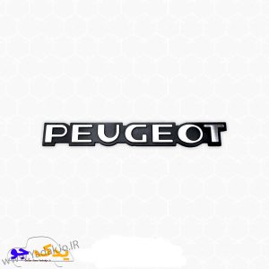 آرم صندوق عقب پژو قدیم