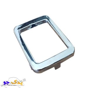 قاب دسته دنده ۲۰۶ طرح استیل