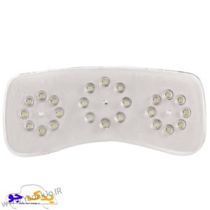 چراغ سقف SMD مناسب  تیبا ساینا ریو کوئیک