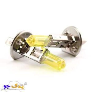 لامپ زرد بی سیم LEETECH