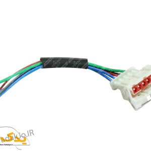 سوکت چراغ جلو پراید