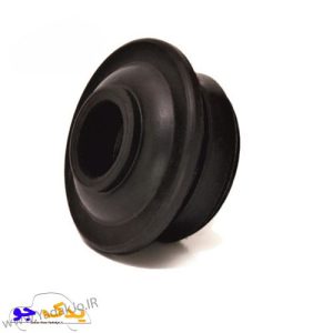 لاستیک پایین رادیاتور پراید