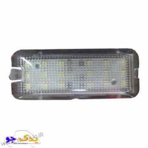 چراغ صندوق ۴۰۵ SMD  یخی