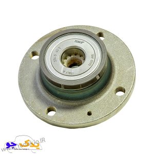 توپی چرخ عقب ۲۰۶ تیپ۵ وارداتی