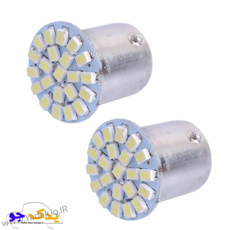 لامپ یک کنتاک LED