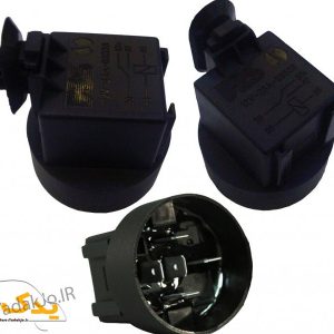 رله فن کلاهکدار پژو و سمند سامفر
