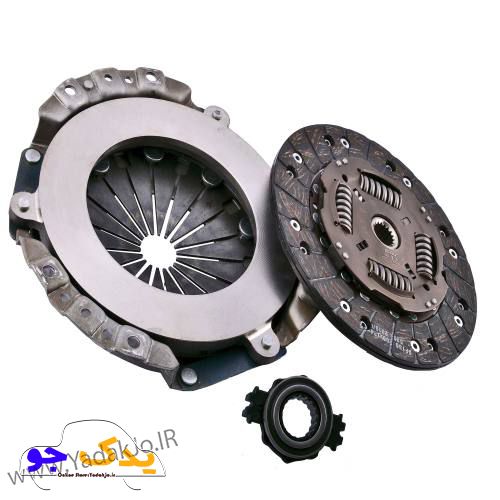 دیسک و صفحه ۴۰۵ والئو آبی