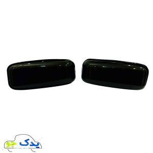 راهنما رو گلگیر سمند و پیکان دودی