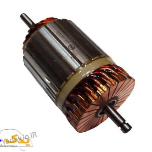 آرمیچر استارت عظام جدید مناسب سمند ۴۰۵ ۲۰۶