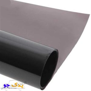 برچسب دودی چراغ تیره