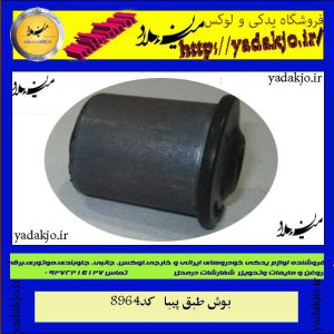 بوش طبق تیبا امیرنیا
